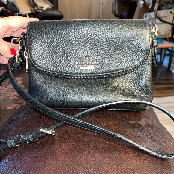 EUC Authentic Kate Spade Jackson Street Harlyn Crossbody - Picture 1 of 6